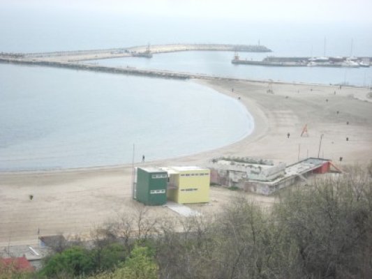 Mitrea intabulează plaja Mării Negre şi cantoanele din Tulcea